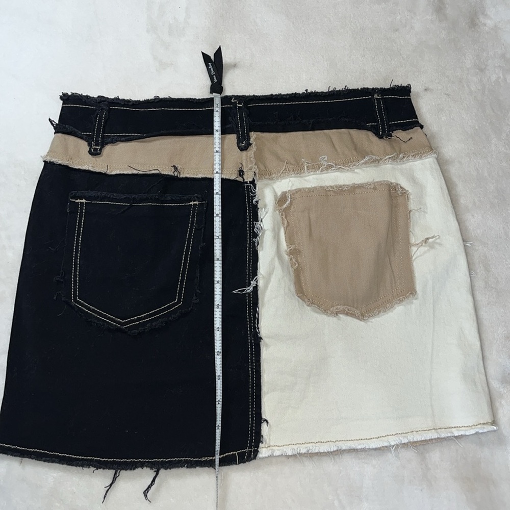 Color Block Shirt - Picture 3 of 4